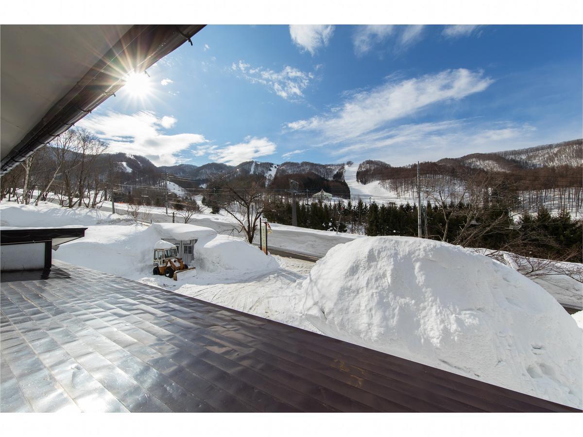 Lodge Uenohara Yamanoie Minakami Exteriör bild