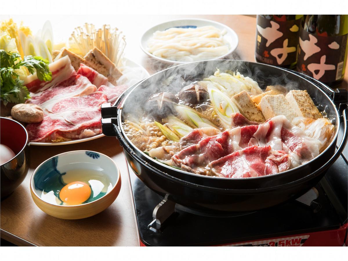Lodge Uenohara Yamanoie Minakami Exteriör bild