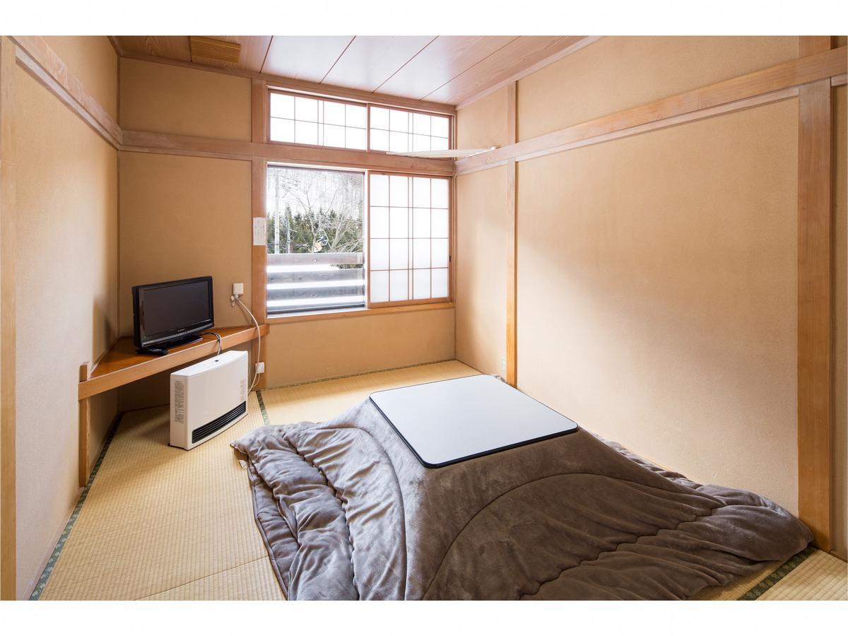 Lodge Uenohara Yamanoie Minakami Exteriör bild
